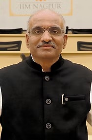 Prof. Bhimaraya Metri-Director IIM Nagpur